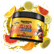 Bebida vitamínica Naruto Sweet Citrus Peak
