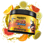 Boisson vitaminée Naruto Sweet Citrus Peak