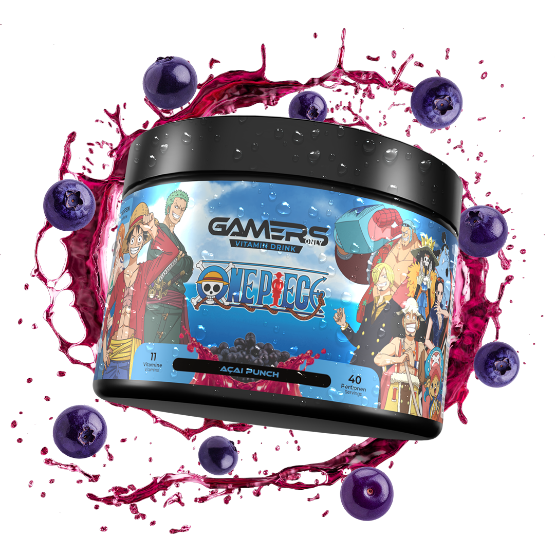Vitamin Drink One Piece Acai Punch