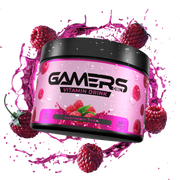 Bebida vitamínica Raspberry Rush