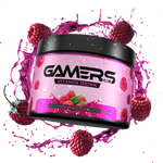 Boisson vitaminée Raspberry Rush