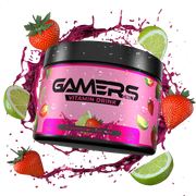 Bebida vitamínica «Strawberry Lime Vibe»