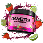 Boisson vitaminée Strawberry Lime Vibe