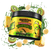 Bebida vitamínica TMNT Tropical Turtle Power
