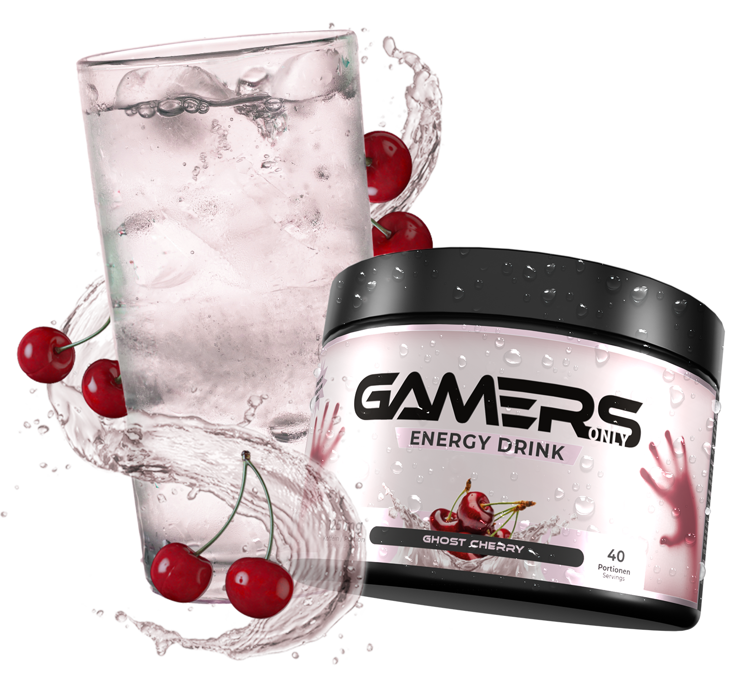 GAMERS ONLY
