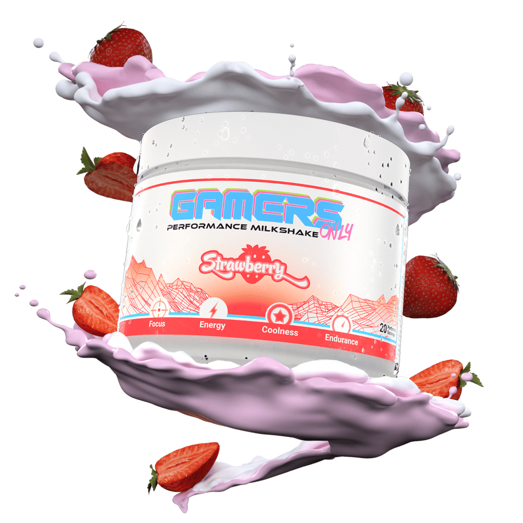 Performance Milkshake